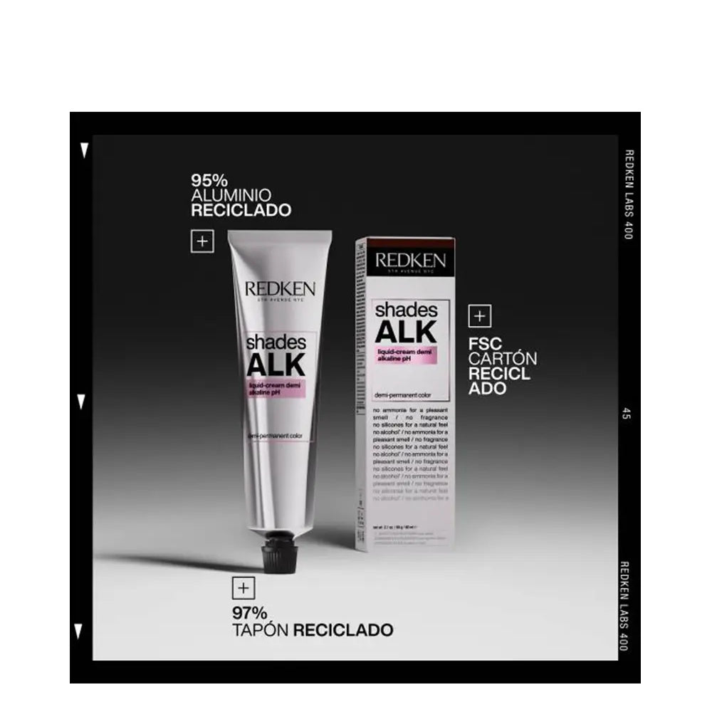 Redken SHADES ALK 7C