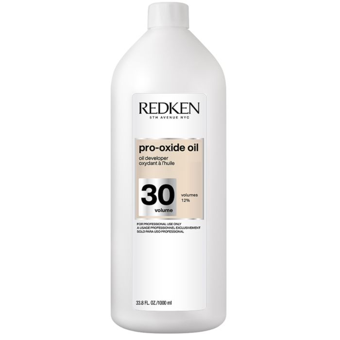 Redken PRO-OXIDE OIL 30 VOL