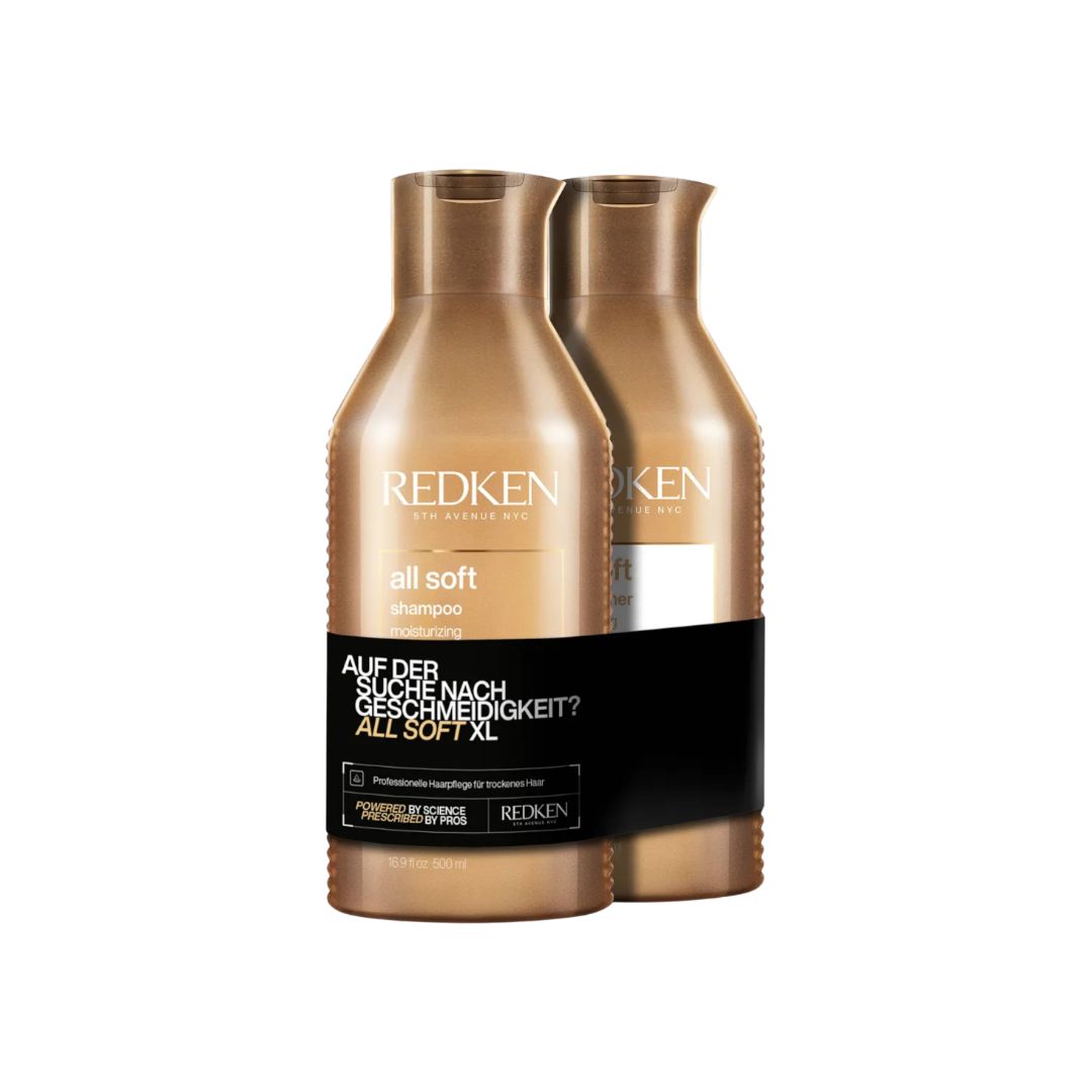 L'Oreal RDK ALL SOFT 500ML BUNDLE