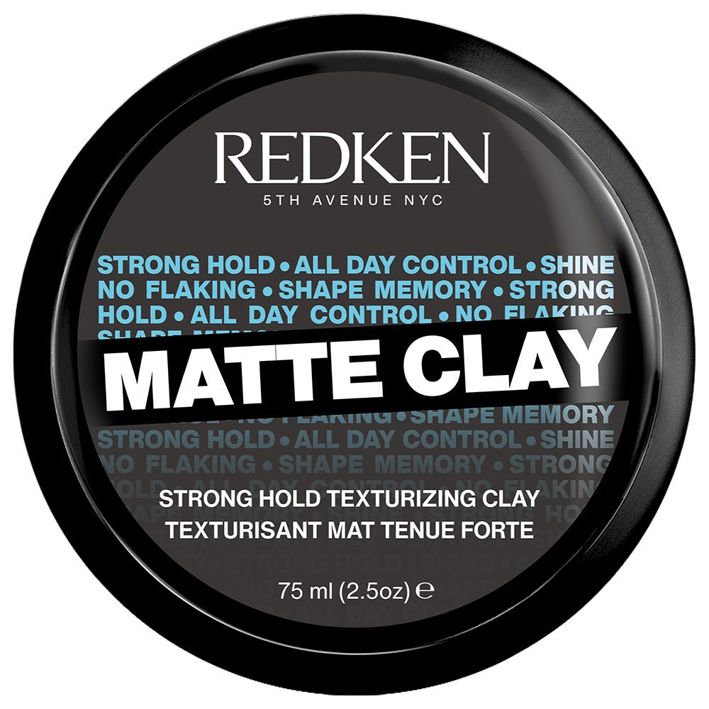 Redken STY MATTE CLAY 75ml_2025