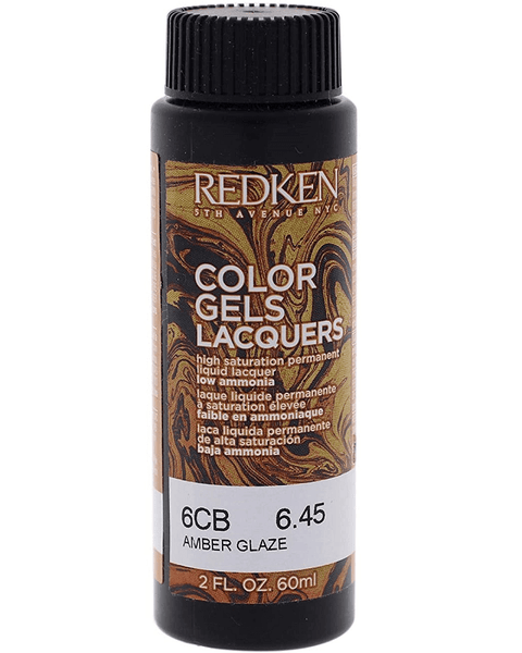 Redken CG 6CB AMBER GLAZE