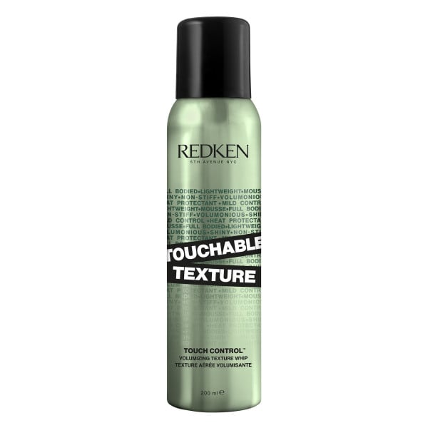 Redken VOL Touchable Text Spr 200R