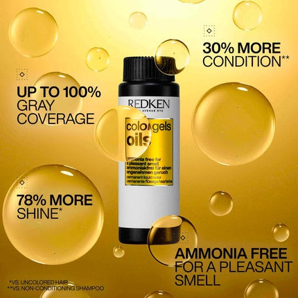 Redken CG OILS 0006IG 60ML