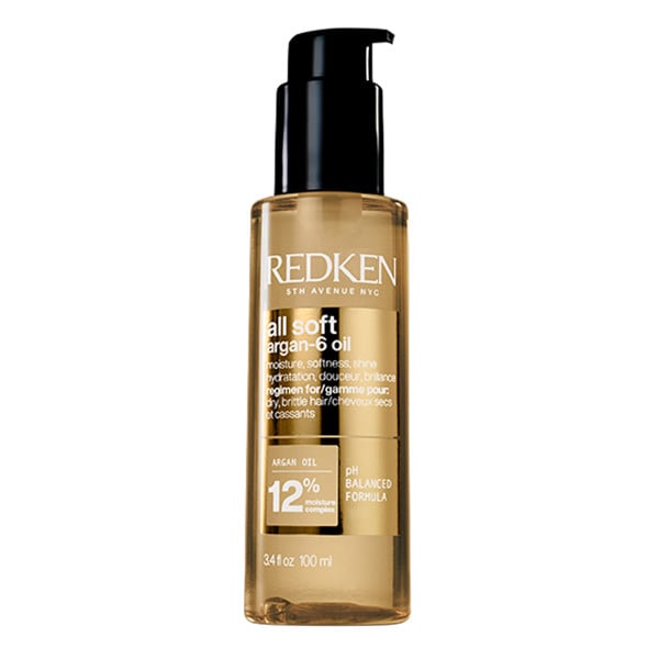 Redken ASOFT ARGAN-6 OIL 100ML