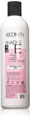 Redken SEQ CRYSTL CLR 500ML