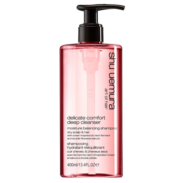 L'Oreal SHU DEEPCLEAN DRYSC SHP 400ML