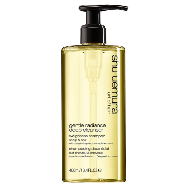 L'Oreal SHU DEEPCLEAN ALLH SHP 400ML