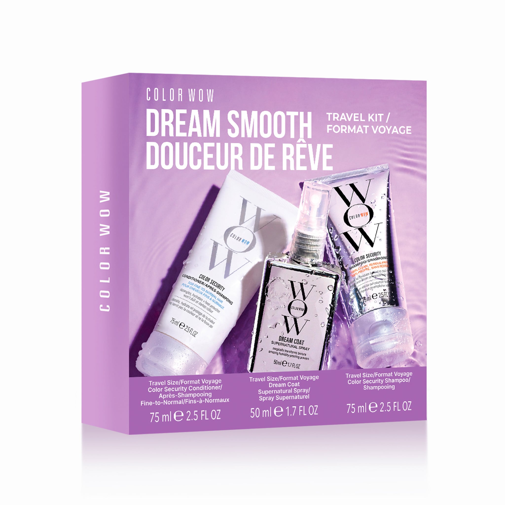 L'Oreal CW DC SET DREAM SMOOTH