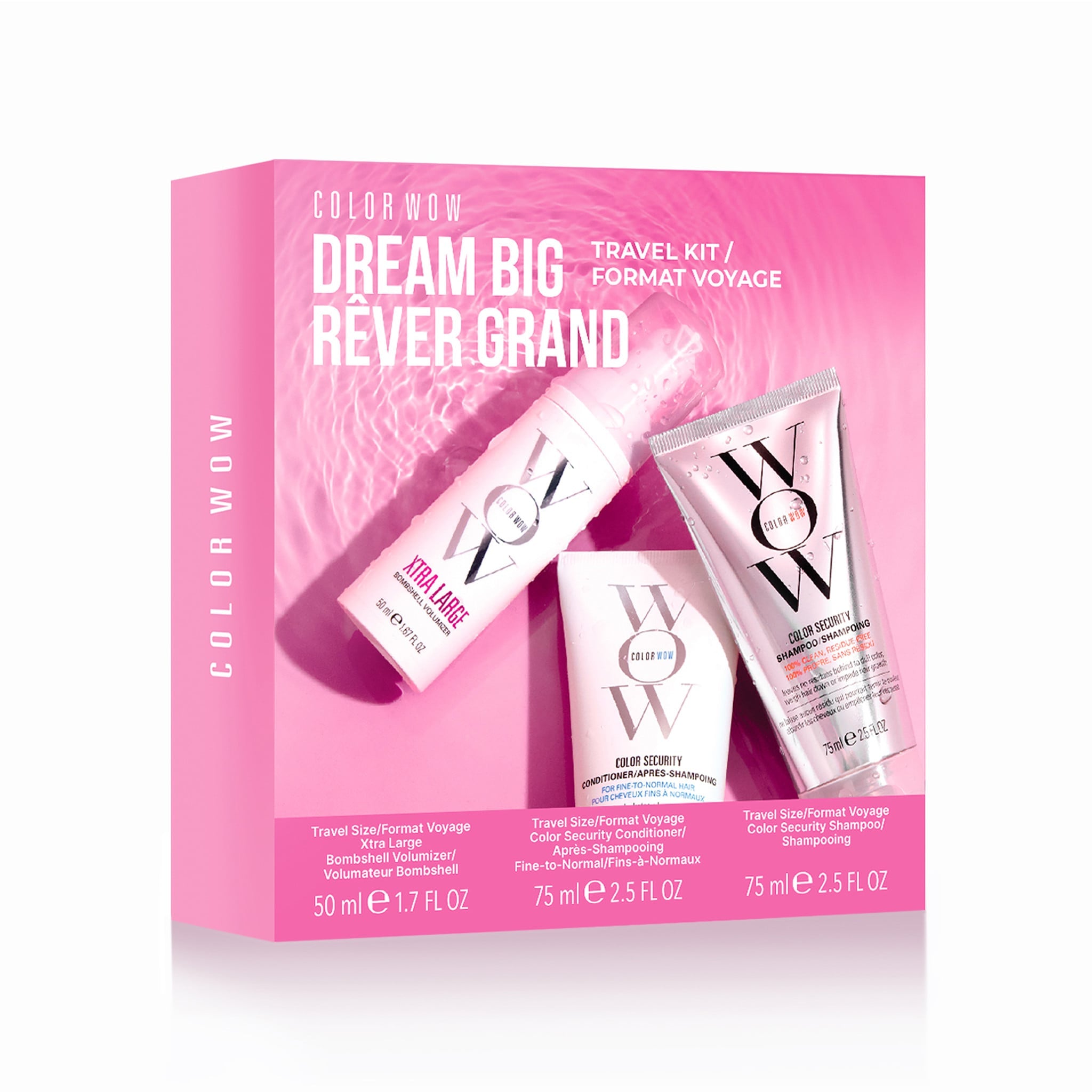 L'Oreal CW XL SET DREAM BIG