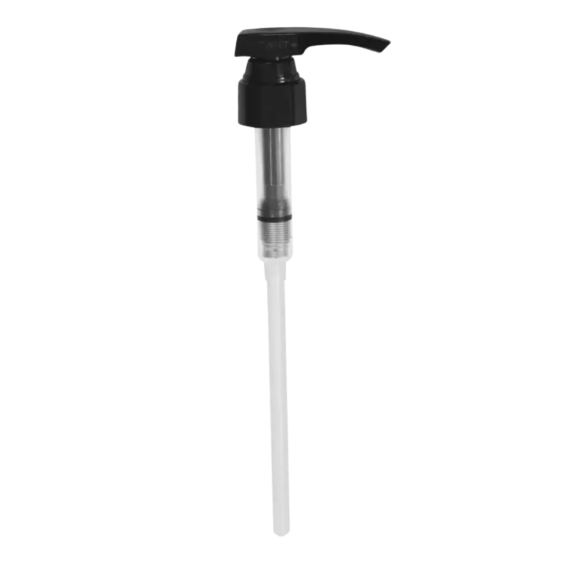 Nioxin Pumpe für Shampoo 1L (schwarz)