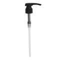Nioxin Pumpe für Shampoo 1L (schwarz)