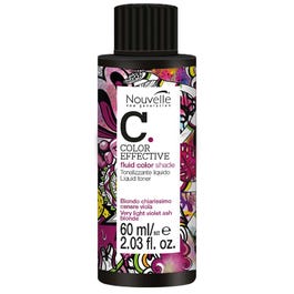 Nouvelle CE 9.2 sehr h.blond violett 60ml EINZELN Liquid Toner Color Effective