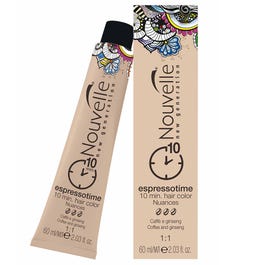 Nouvelle Espressotime 6.3 dunkelblond gold 60ml