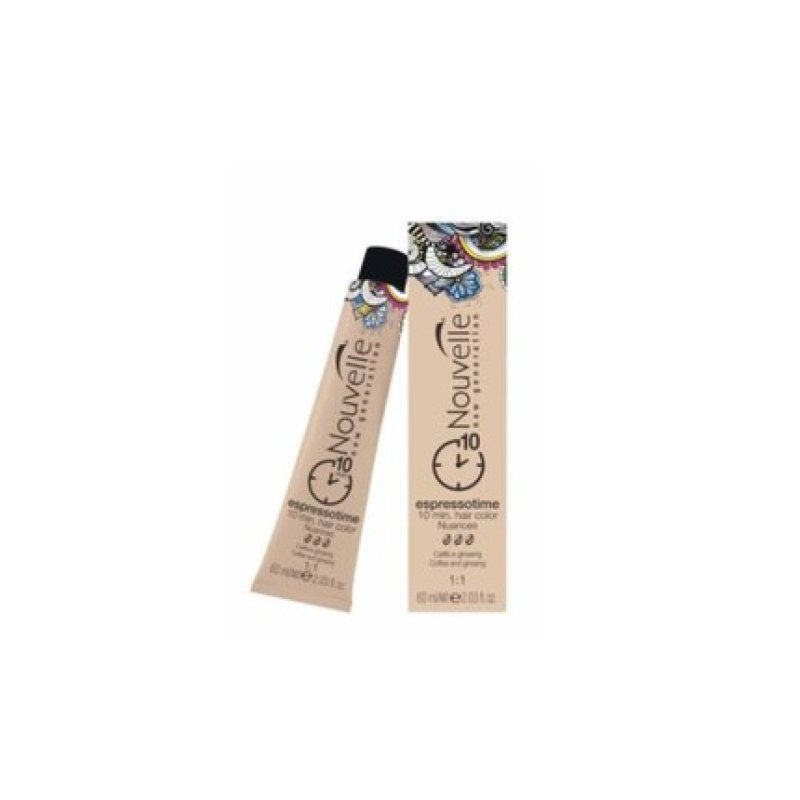 Nouvelle Espressotime 6.73 helles schokobraun 60ml