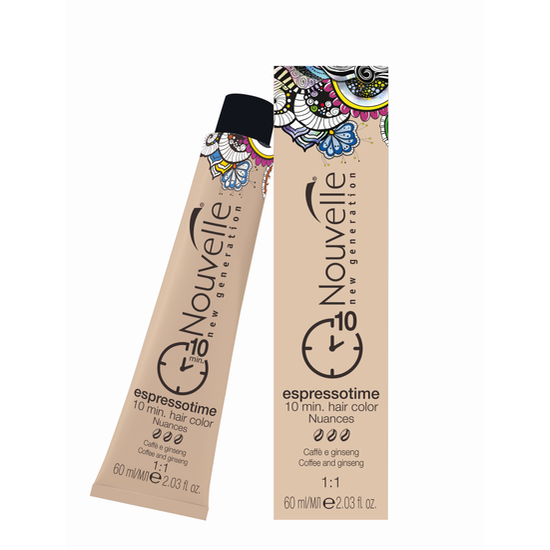 Nouvelle Espressotime 8.3 hellblond gold 60ml