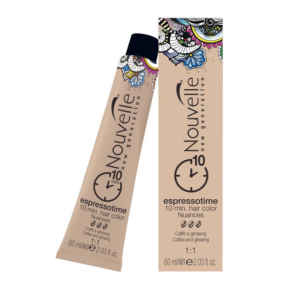 Nouvelle Espressotime 9.71 sehr helles kaffeeblond 60ml