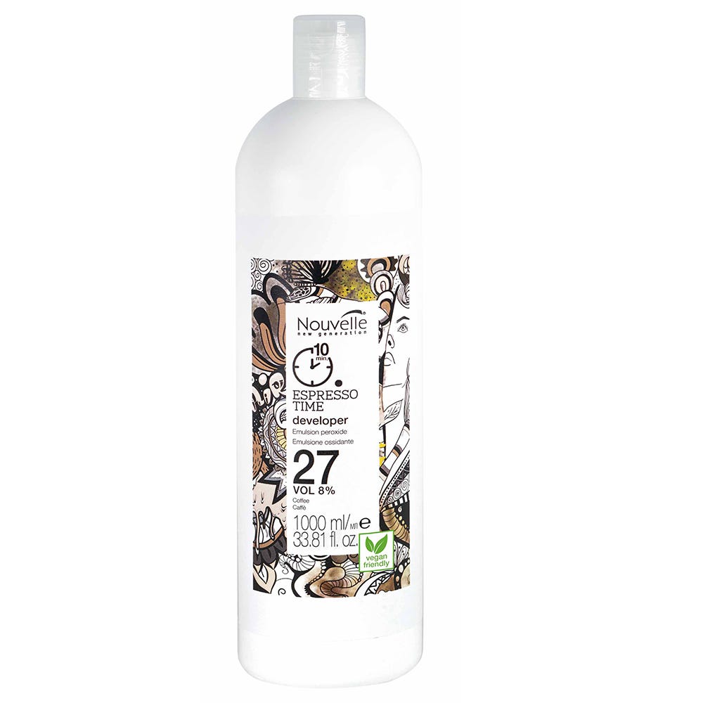 Nouvelle Espressotime Oxidant 8% 1000ml Entwickler