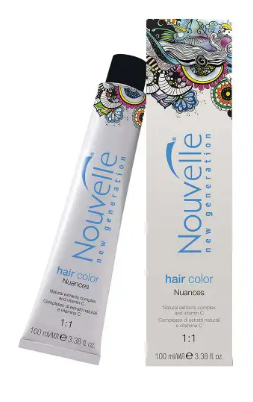Nouvelle 6.5 dunkelblond mahagoni 100ml