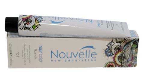 Nouvelle 8.43 hellblond kupfer gold 100ml