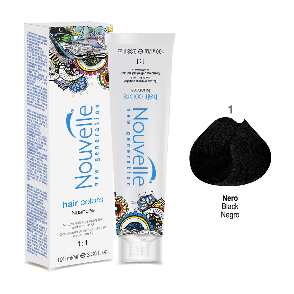Nouvelle 9 lichtblond 100ml