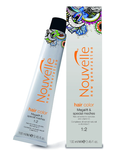 Nouvelle 90.01 silber "Megalift 1:2" 100ml