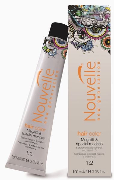 Nouvelle 90.02 perlmutt 100ml "Megalift 1:2"