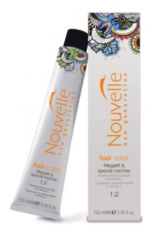 Nouvelle 902 ultra lichtblond irisée 100ml "Megalift 1:2"