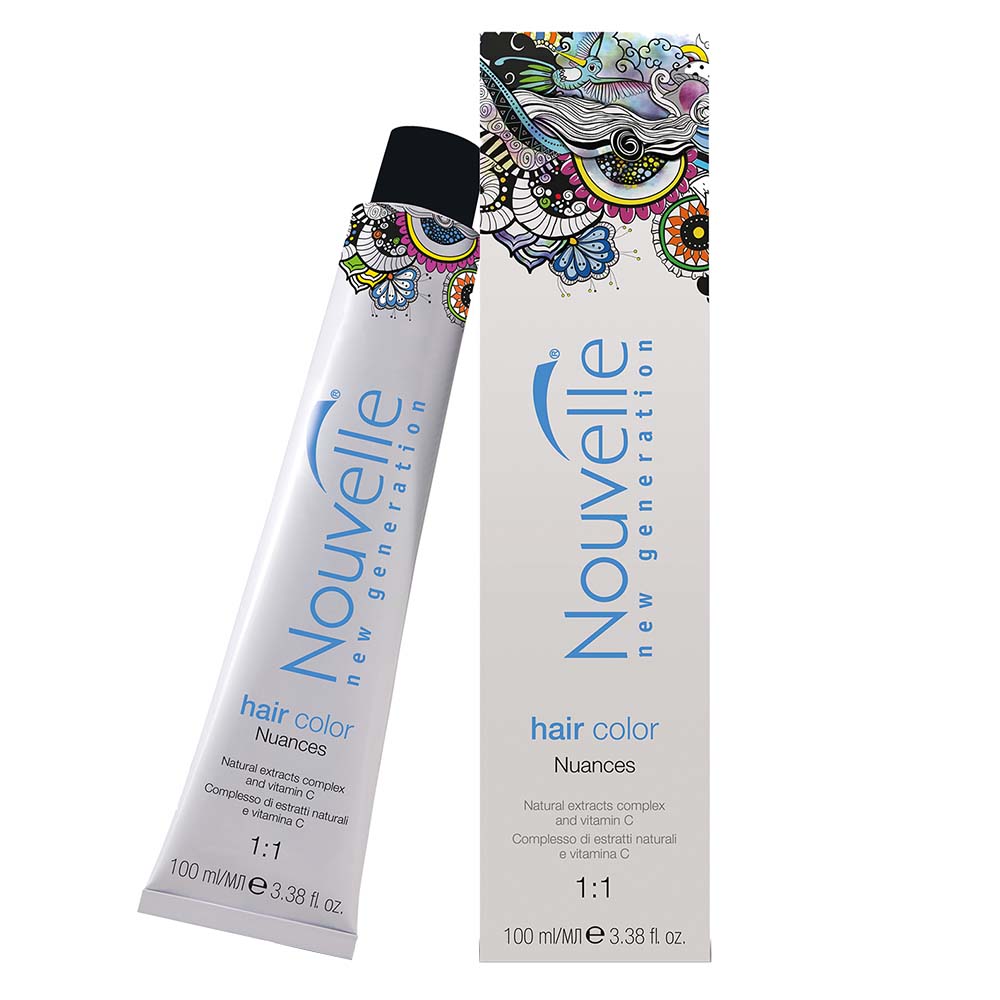 Nouvelle 12.0 polarblond "Megalift 1:2" 100ml