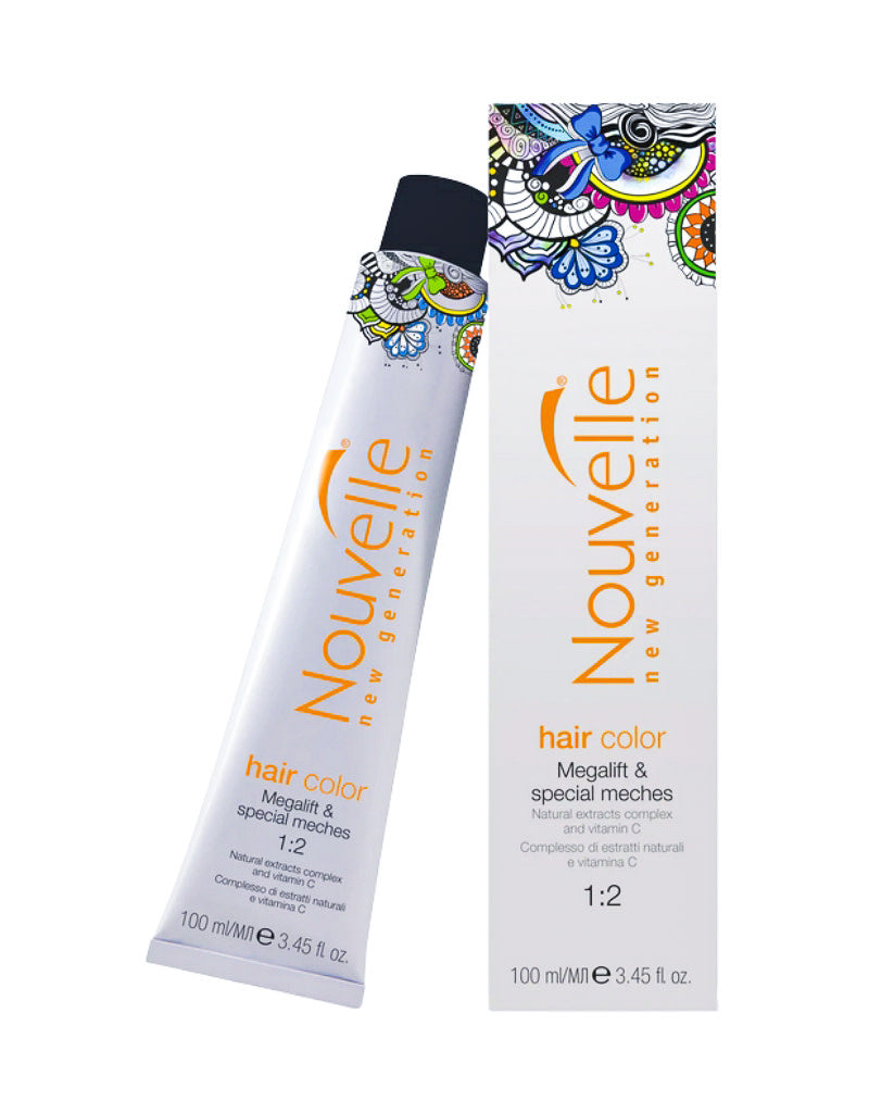 Nouvelle 000 deep lightening booster 100ml "Megalift 1:2"