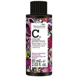 Nouvelle CE 10.81 türkis 60ml EINZELN Liquid Toner Color Effective