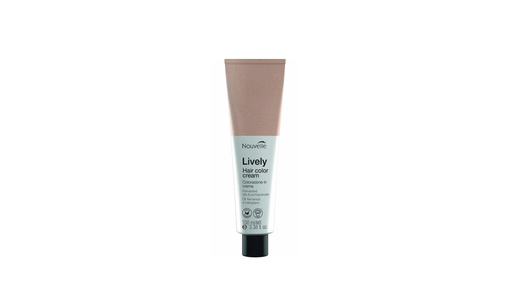 Nouvelle Lively 0.33 gelb 100ml Hair Color Cream Intensifier