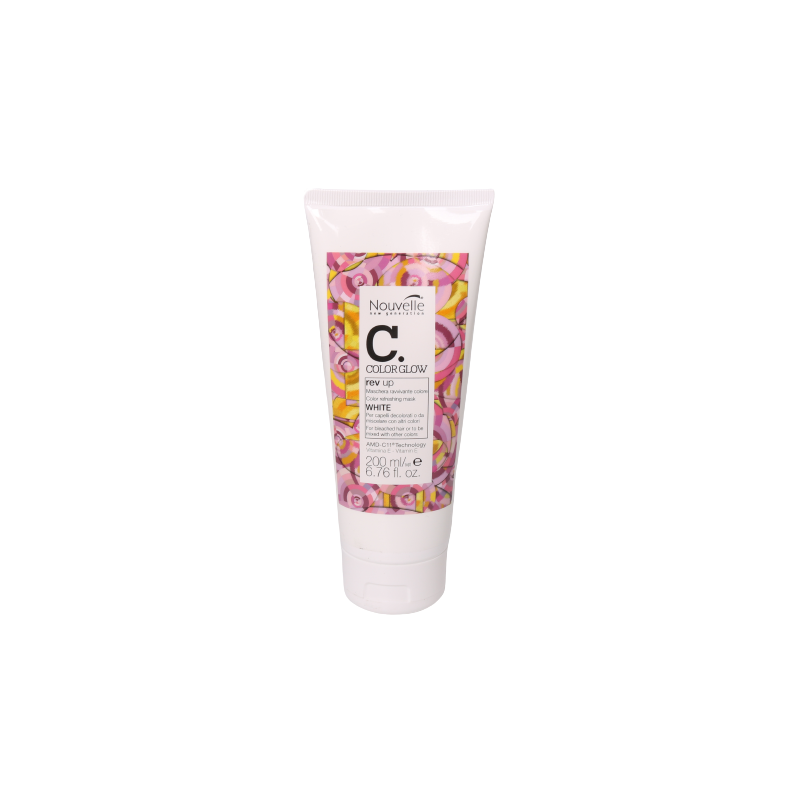 Nouvelle Yellow Killer Maske 500ml Color effective blonde