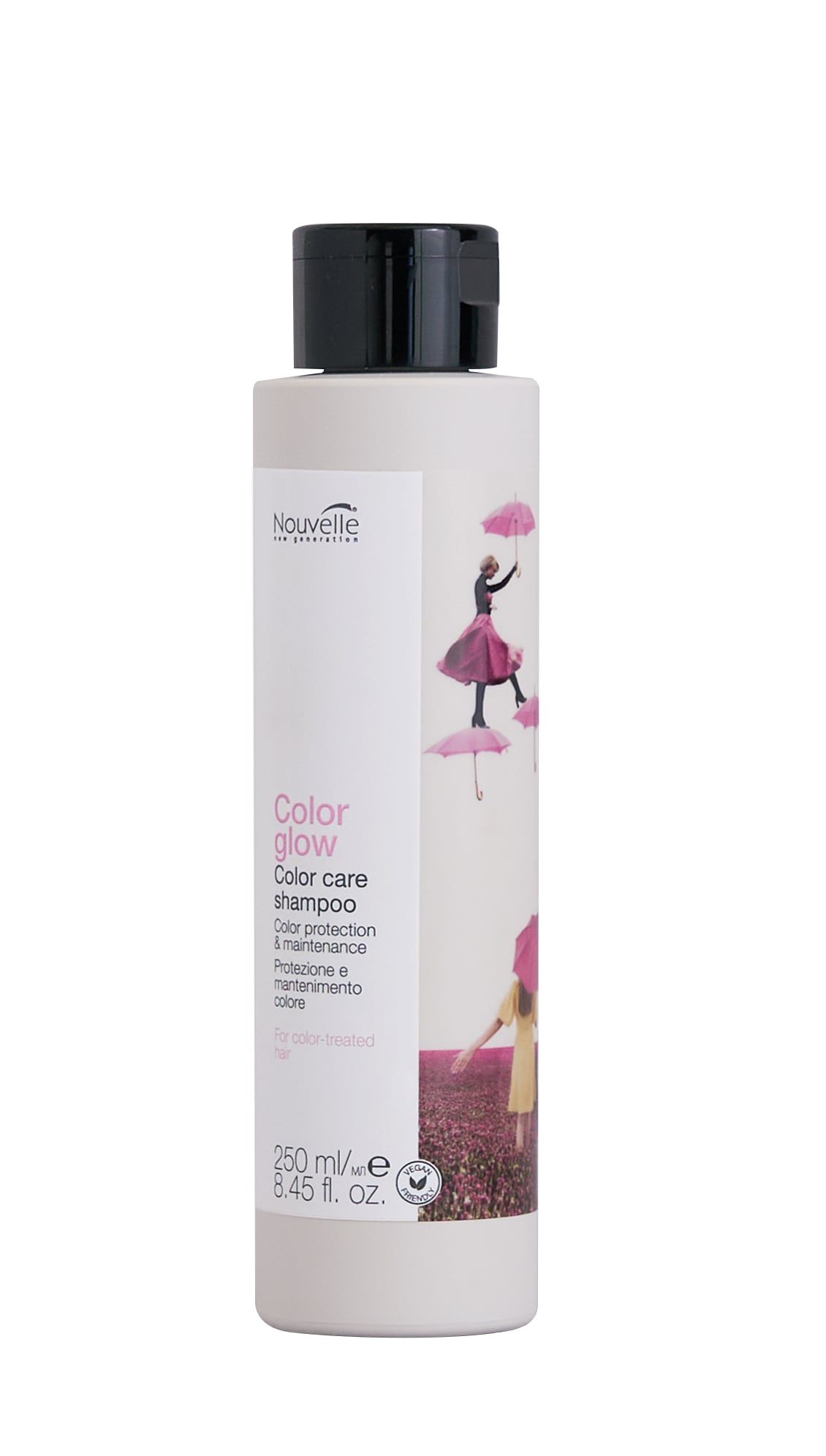 Nouvelle Color Glow Shampoo 250ml