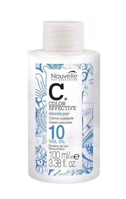 Nouvelle Oxidant 6% 100ml Color Effective 20Vol.