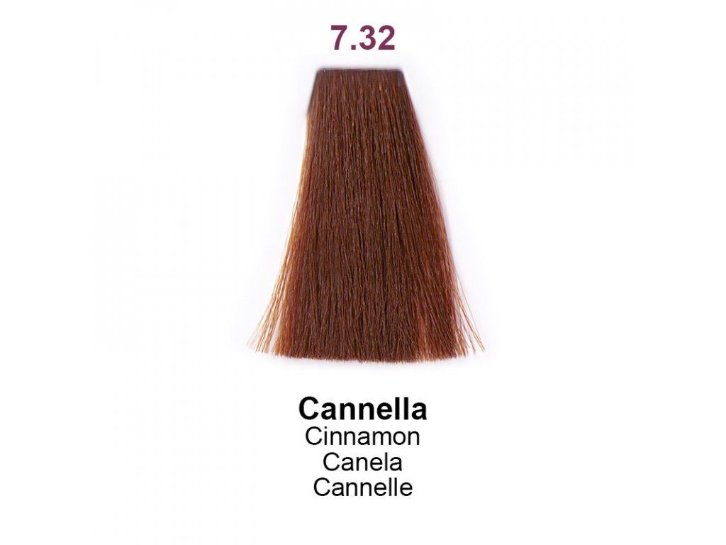 Nouvelle 7.32 mittelblond gold schillernd 100ml