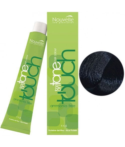Nouvelle Touch 1.10 blauschwarz 60ml Ton in Ton