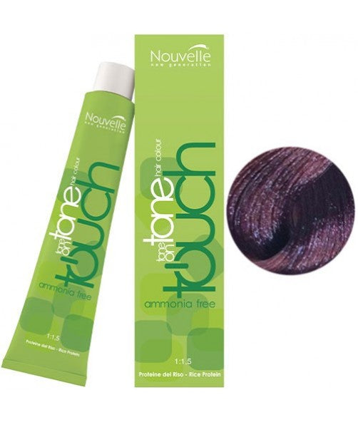 Nouvelle Touch 5.5 mahagoni 60ml Ton in Ton
