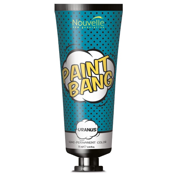 Nouvelle Paint Bang Uranus/Türkis 75ml Direktzieher
