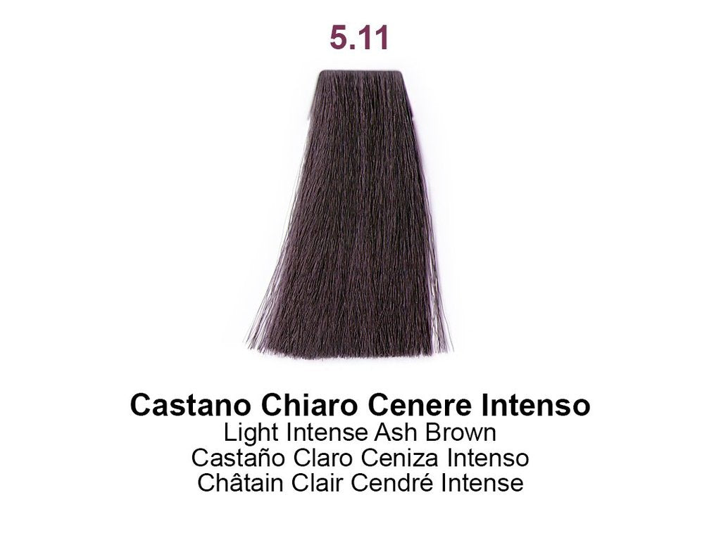 Nouvelle 5.11 hellbraun asch intensiv 100ml