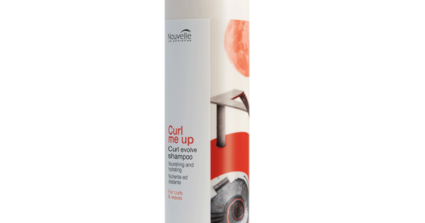 Nouvelle Curl me up Curl Evolve Shampoo 250ml