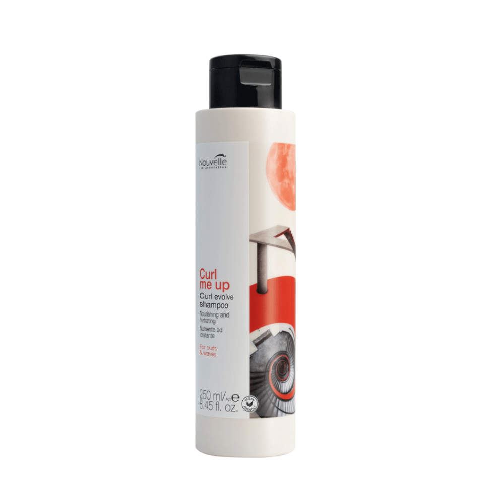 Nouvelle Curl me up Curl Evolve Mask 300ml