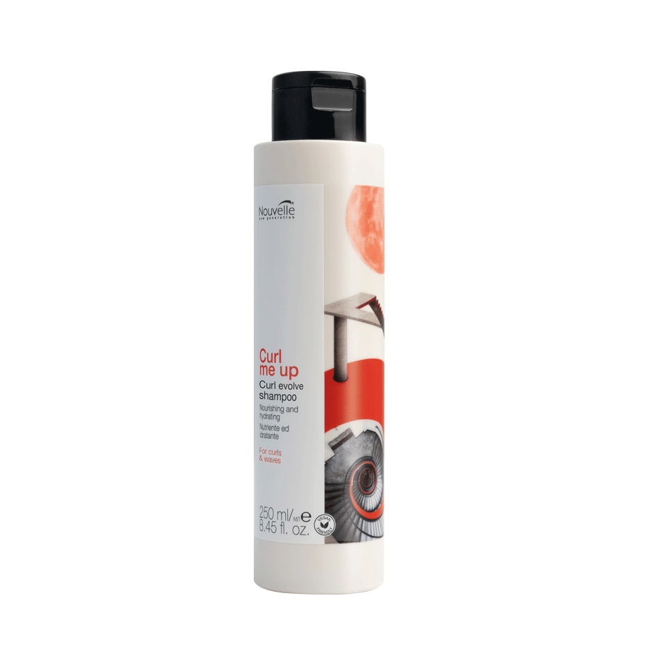 Nouvelle Curl me up Curl Evolve Mask 300ml