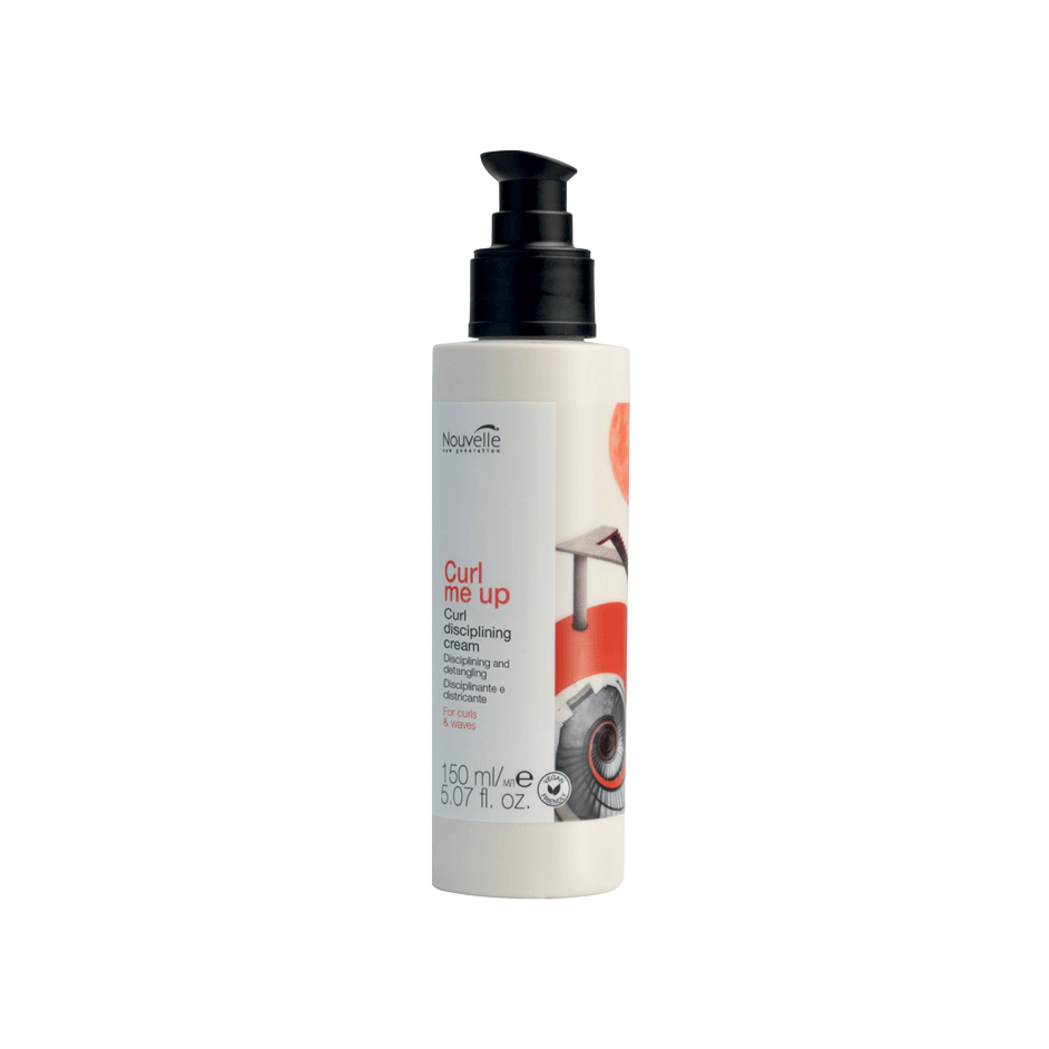 Nouvelle Curl me up Curl Disciplining Cream 150ml