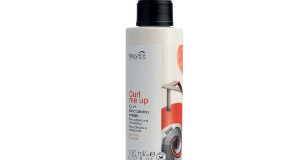 Nouvelle Curl me up Curl Disciplining Cream 150ml