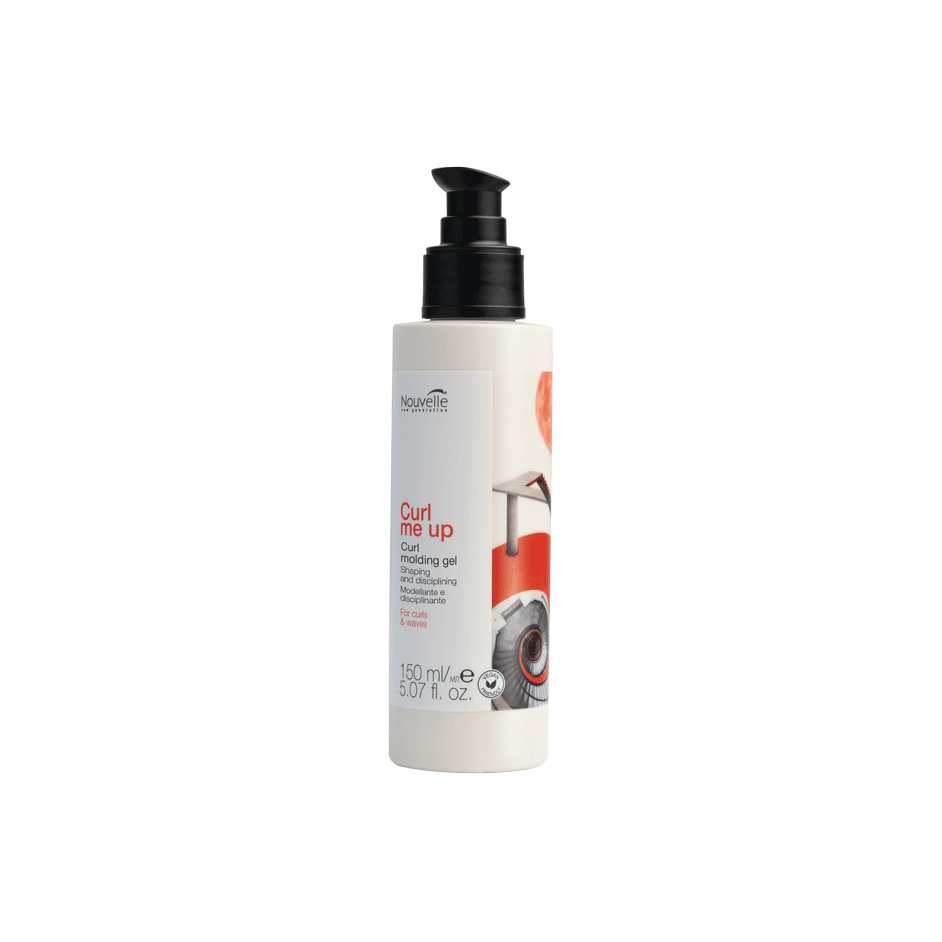 Nouvelle Curl me up Curl Molding Gel 150ml