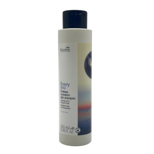 Nouvelle EY Endless Hydration Light Shampoo 1000ml f. dünnes Haar Every You