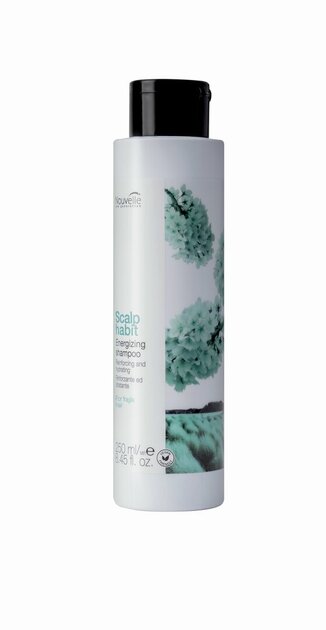 Nouvelle SH Energizing Shampoo 1000ml, Scalp Habit