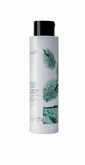 Nouvelle SH Energizing Shampoo 1000ml, Scalp Habit