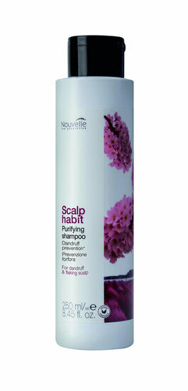 Nouvelle SH Purifying Shampoo 1000ml, Anti Dandruff, Scalp Habit