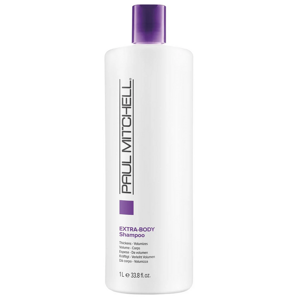 Extra-Body Shampoo 1.000 ml 1L